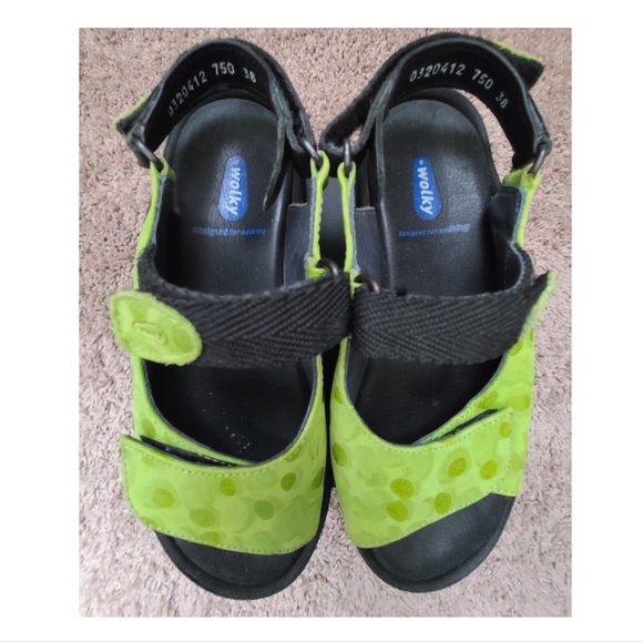 Rio Platform Sandal - Picture 3 of 5